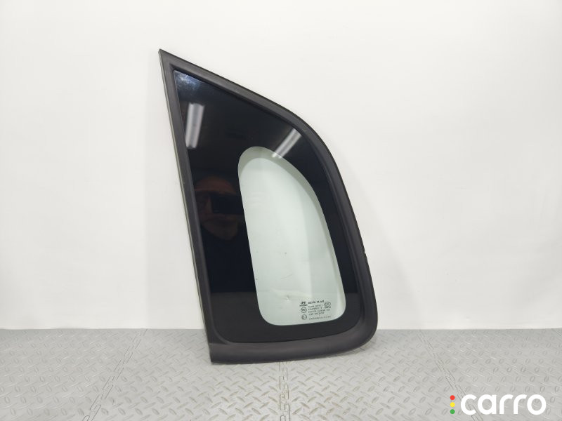 878102E000 Стекло кузовное Hyundai Tucson 2009г. - фото №1