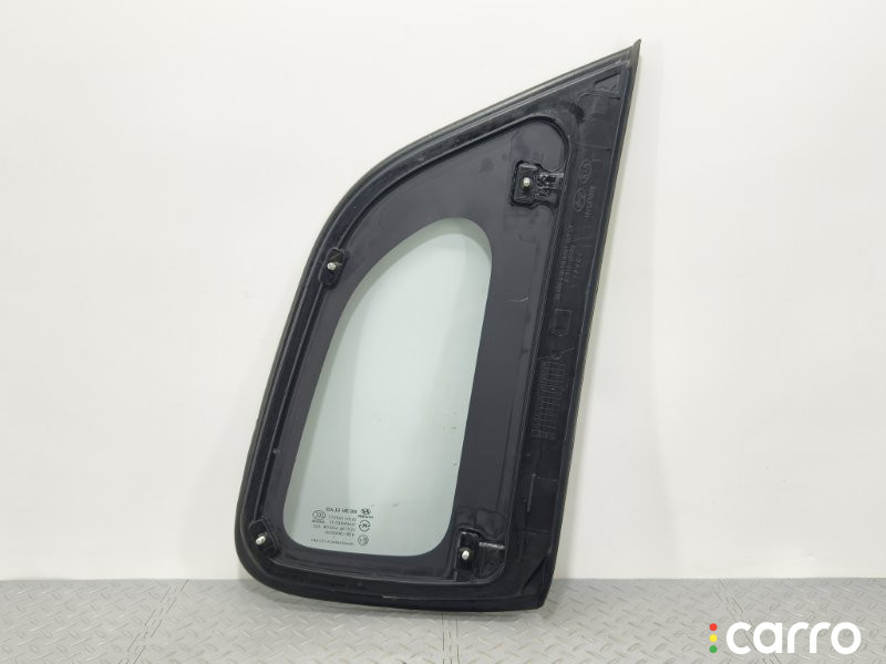 878102E000 Стекло кузовное Hyundai Tucson 2009г. - фото №4
