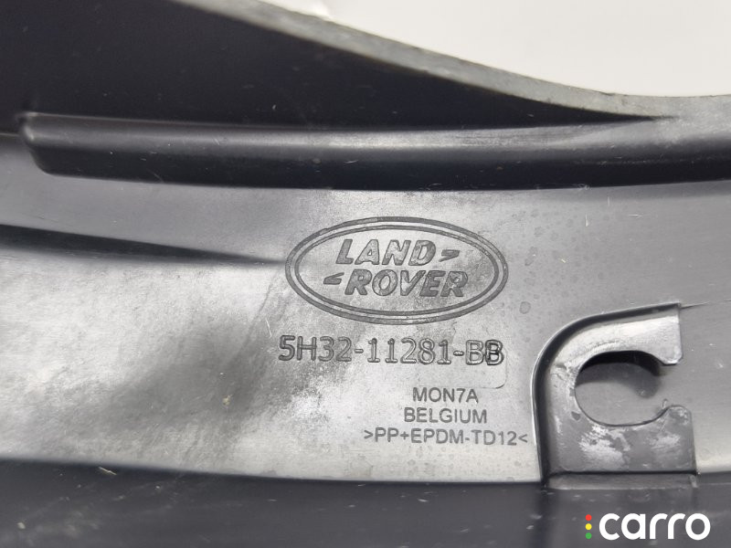 LR031456, 5H3211281BB, 5H3211281BB8PCL Накладка крыла Land Rover Range Rover Sport 2012г. - фото №10