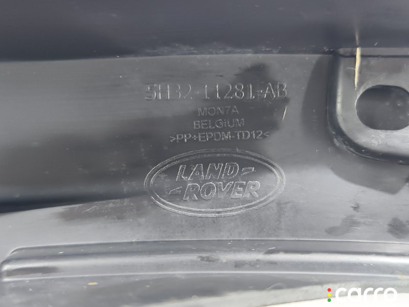 LR031413, 5H3211281AB, 5H3211281AB8PCL Накладка крыла Land Rover Range Rover Sport 2012г. - фото №7