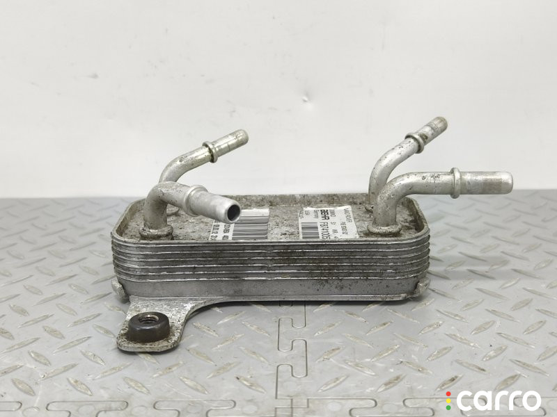 PIB500052, BH429B262AK, F8741005, 5H229N103BA, 5H229N103BB Радиатор топливный Land Rover Range Rover Sport 2012г. - фото №5