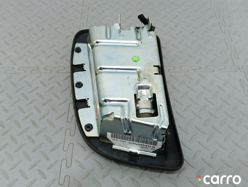 8585079J00, 8585079J00S1S Подушка безопасности в сиденье Suzuki SX4 2007г. - фото №6