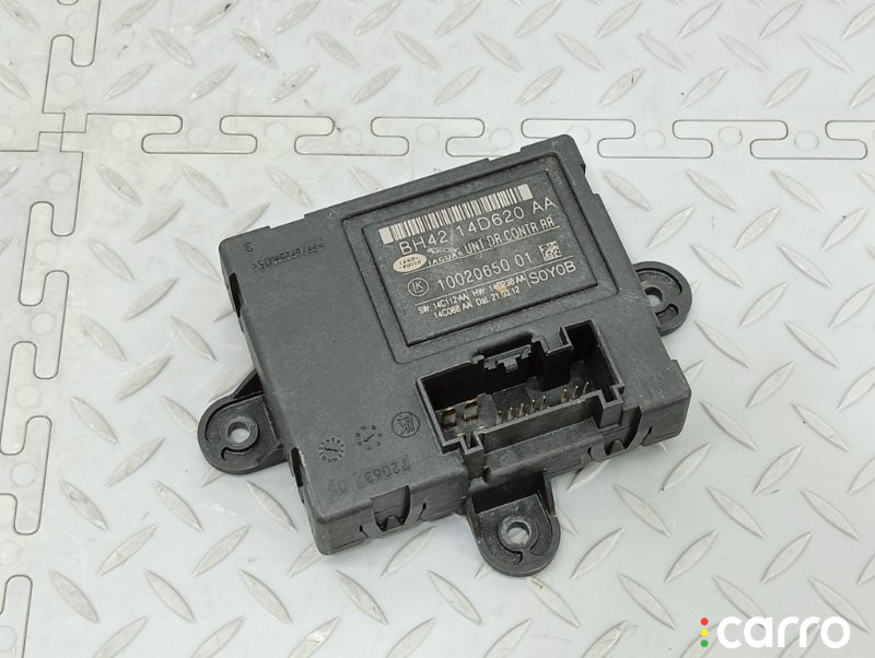 BH4214D620AA, LR023340, C2Z16427 Блок комфорта двери Land Rover Range Rover Sport 2012г. - фото №2