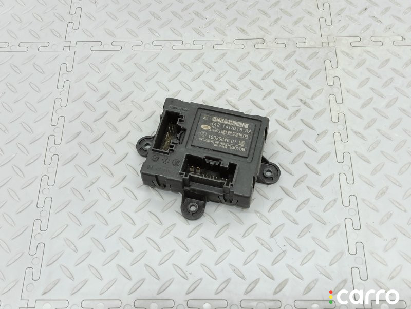 BH42-14D618-AA, AH2214D618AD, LR020131, LR023341, C2D10882 Блок комфорта двери Land Rover Range Rover Sport 2012г. - фото №1