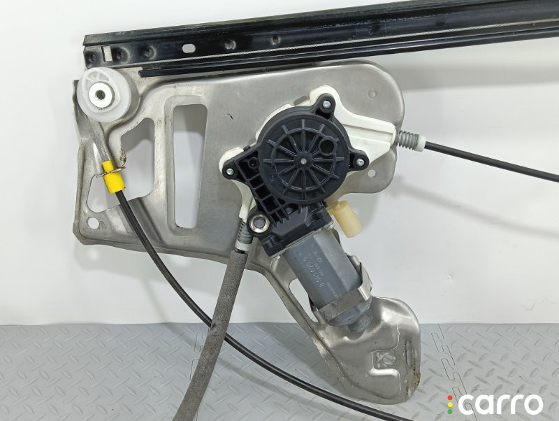 CUH500220, CUH000180, CUH000181, CUH000182, CUH500180 Стеклоподъёмник Land Rover Range Rover 2008г. - фото №2