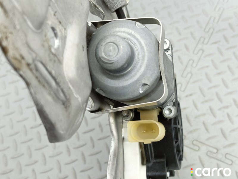 CUH500220, CUH000180, CUH000181, CUH000182, CUH500180 Стеклоподъёмник Land Rover Range Rover 2008г. - фото №13