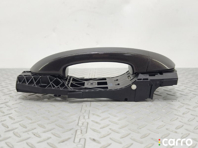 1K8837205F, 1K8839167A, 5N0839885F Ручка двери внешняя Skoda Superb 2011г. - фото №3