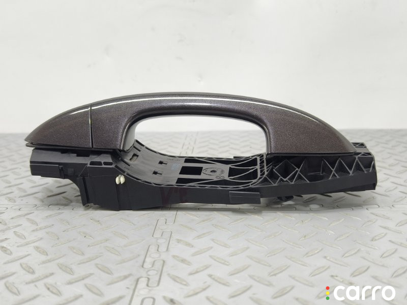1K8837205F, 1K8839167A, 5N0839885F Ручка двери внешняя Skoda Superb 2011г. - фото №4