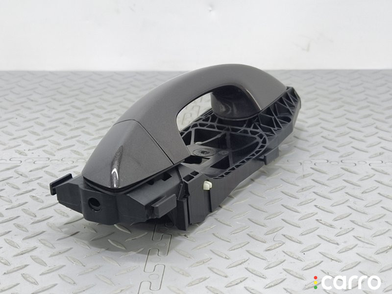 1K8837205F, 1K8839167A, 5N0839885F Ручка двери внешняя Skoda Superb 2011г. - фото №6