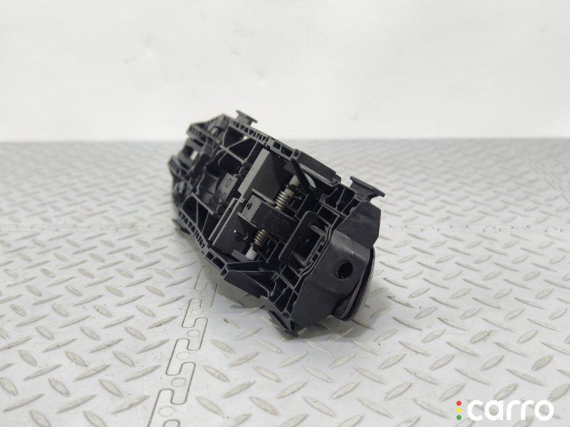 1K8837205F, 1K8839167A, 5N0839885F Ручка двери внешняя Skoda Superb 2011г. - фото №11