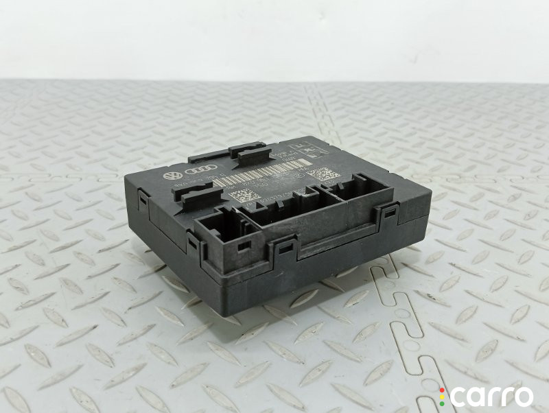 8X0959795BZ01, 8X0959795BZ03, 8X0959795B, 8X0959795DZ01, 8X0959795DZ02 Блок комфорта двери Skoda Superb 2011г. - фото №5