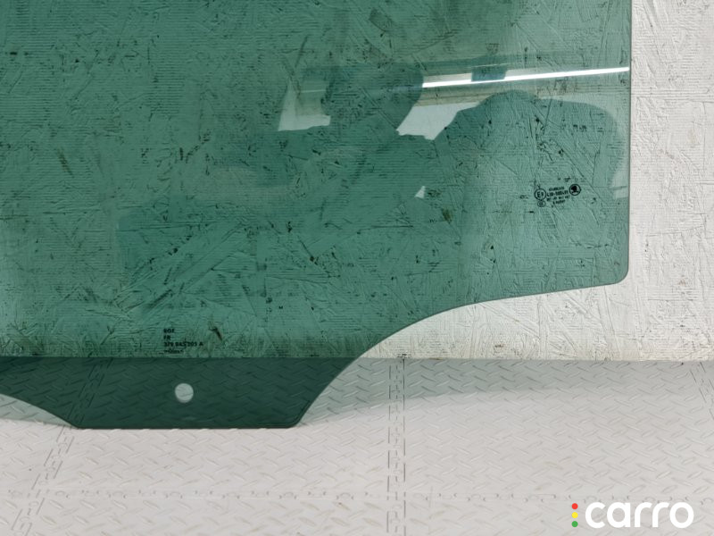 3T9845205A Стекло двери Skoda Superb 2011г. - фото №5