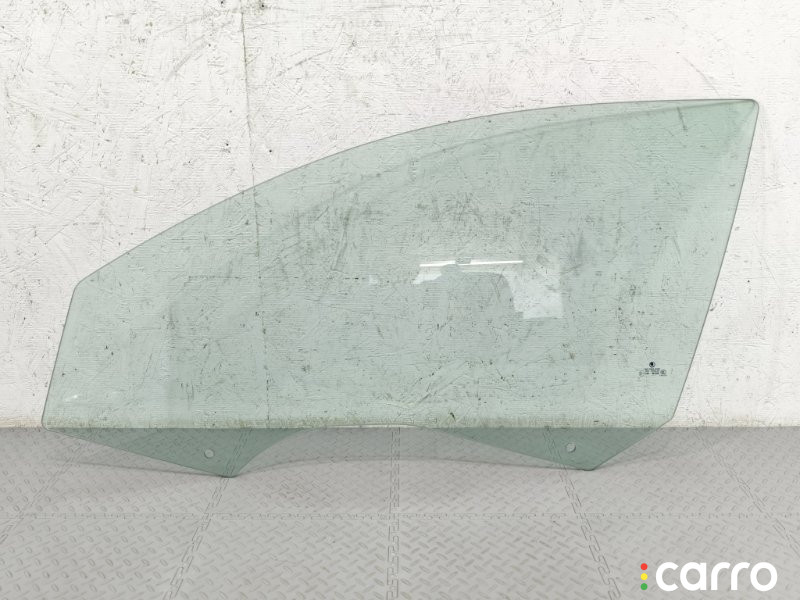 3T0845201B, 3T0845201, 3T0845201A Стекло двери Skoda Superb 2011г. - фото №1