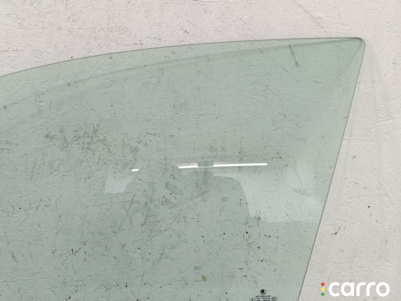 3T0845201B, 3T0845201, 3T0845201A Стекло двери Skoda Superb 2011г. - фото №4