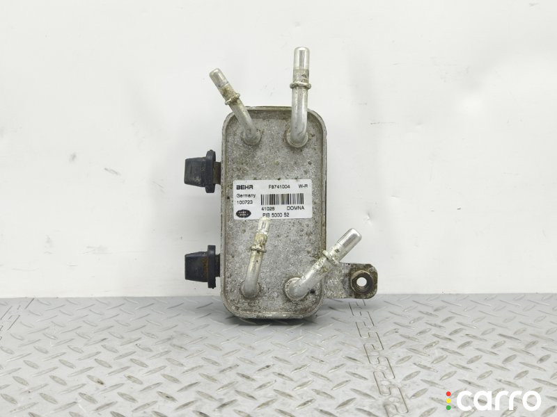 PIB500052, BH429B262AK, F8741005, 5H229N103BA, 5H229N103BB Радиатор топливный Land Rover Range Rover Sport 2010г. - фото №1
