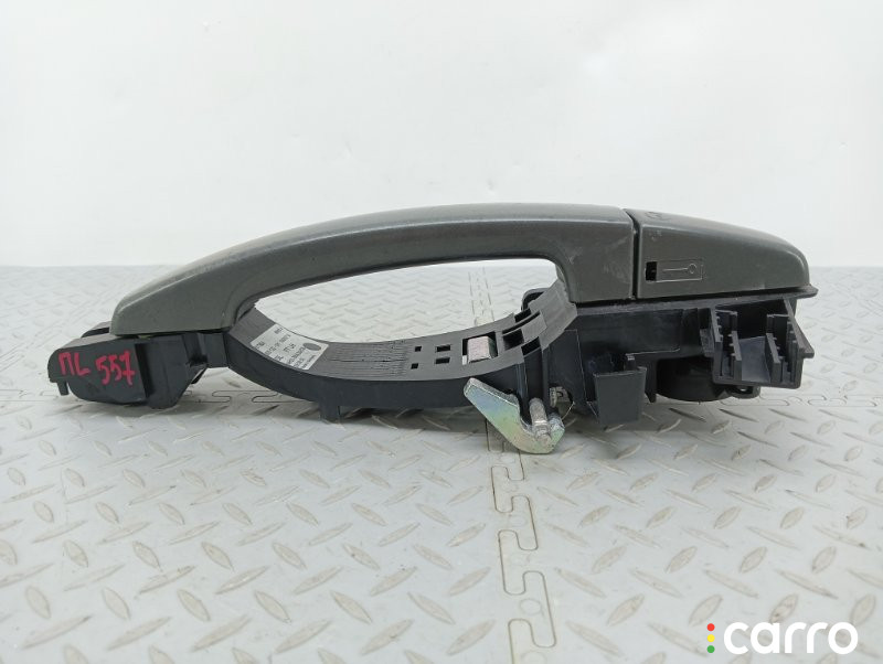 LR019308, LR018296, LR018253 Ручка двери внешняя Land Rover Discovery 2010г. - фото №3