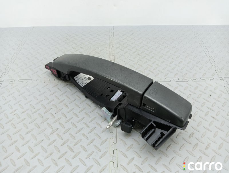 LR019308, LR018296, LR018253 Ручка двери внешняя Land Rover Discovery 2010г. - фото №6