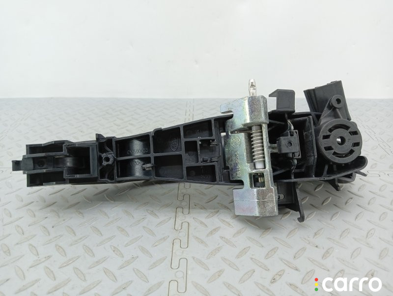 LR019308, LR018296, LR018253 Ручка двери внешняя Land Rover Discovery 2010г. - фото №9