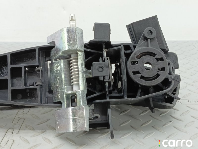 LR019308, LR018296, LR018253 Ручка двери внешняя Land Rover Discovery 2010г. - фото №10