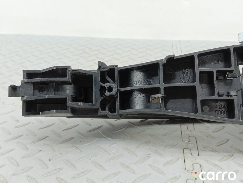 LR019308, LR018296, LR018253 Ручка двери внешняя Land Rover Discovery 2010г. - фото №11