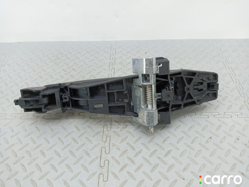 LR018297, LR019308, LR018254 Ручка двери внешняя Land Rover Discovery 2010г. - фото №8