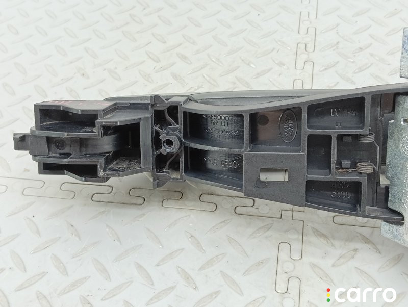 LR018297, LR019308, LR018254 Ручка двери внешняя Land Rover Discovery 2010г. - фото №9