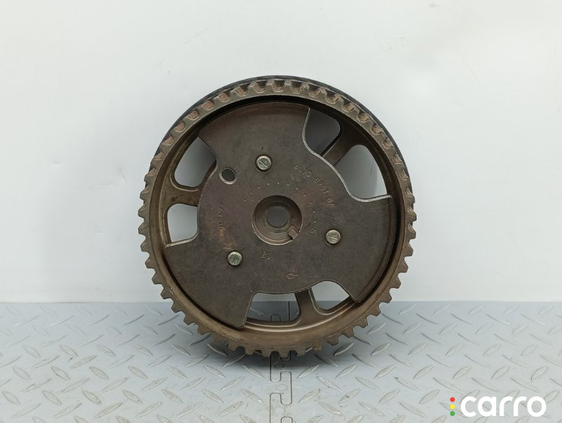 4U3Q6K286BA, 4U3Q6257BA, 1324372, LR120557, 4U3Q6K286DA, 1324363, LR120555, 4U3Q6257CA Шестерня распредвала Land Rover Range Rover Sport 2012г. - фото №1