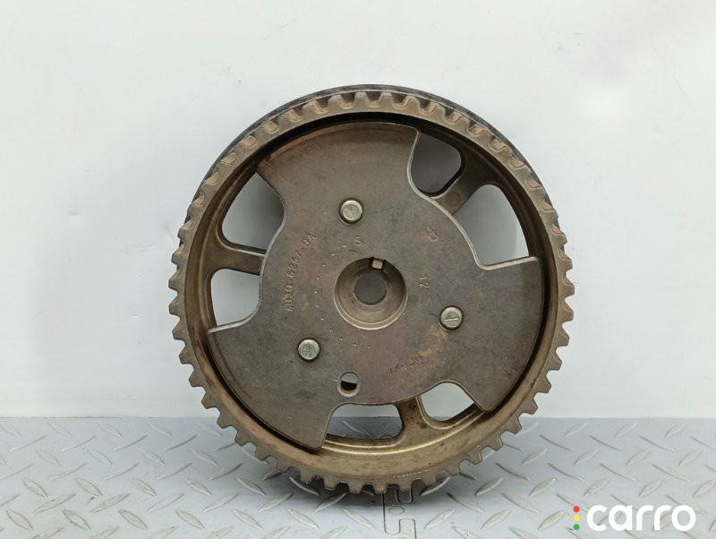 4U3Q6K286BA, 4U3Q6257BA, 1324372, LR120557, 4U3Q6K286DA, 1324363, LR120555, 4U3Q6257CA Шестерня распредвала Land Rover Range Rover Sport 2012г. - фото №2