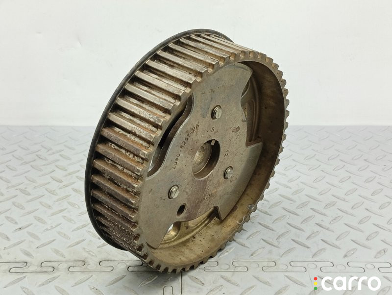 4U3Q6K286BA, 4U3Q6257BA, 1324372, LR120557, 4U3Q6K286DA, 1324363, LR120555, 4U3Q6257CA Шестерня распредвала Land Rover Range Rover Sport 2012г. - фото №3