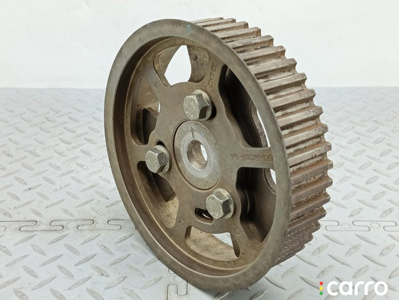 4U3Q6K286BA, 4U3Q6257BA, 1324372, LR120557, 4U3Q6K286DA, 1324363, LR120555, 4U3Q6257CA Шестерня распредвала Land Rover Range Rover Sport 2012г. - фото №5