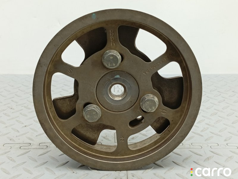 4U3Q6K286BA, 4U3Q6257BA, 1324372, LR120557, 4U3Q6K286DA, 1324363, LR120555, 4U3Q6257CA Шестерня распредвала Land Rover Range Rover Sport 2012г. - фото №6