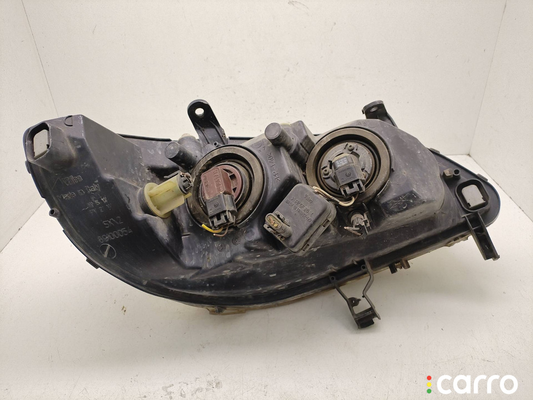 89100054 фара левая Opel Zafira A 2003г. - фото №3
