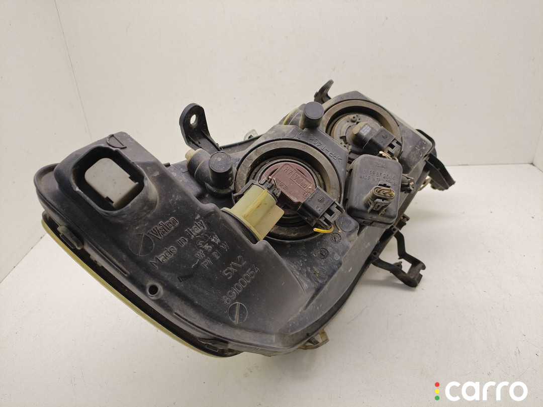 89100054 фара левая Opel Zafira A 2003г. - фото №4