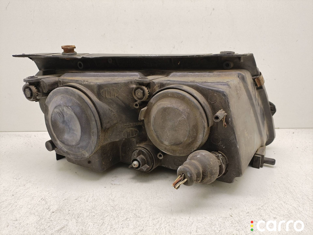 фара левая Volkswagen Passat B5 1999г. - фото №2
