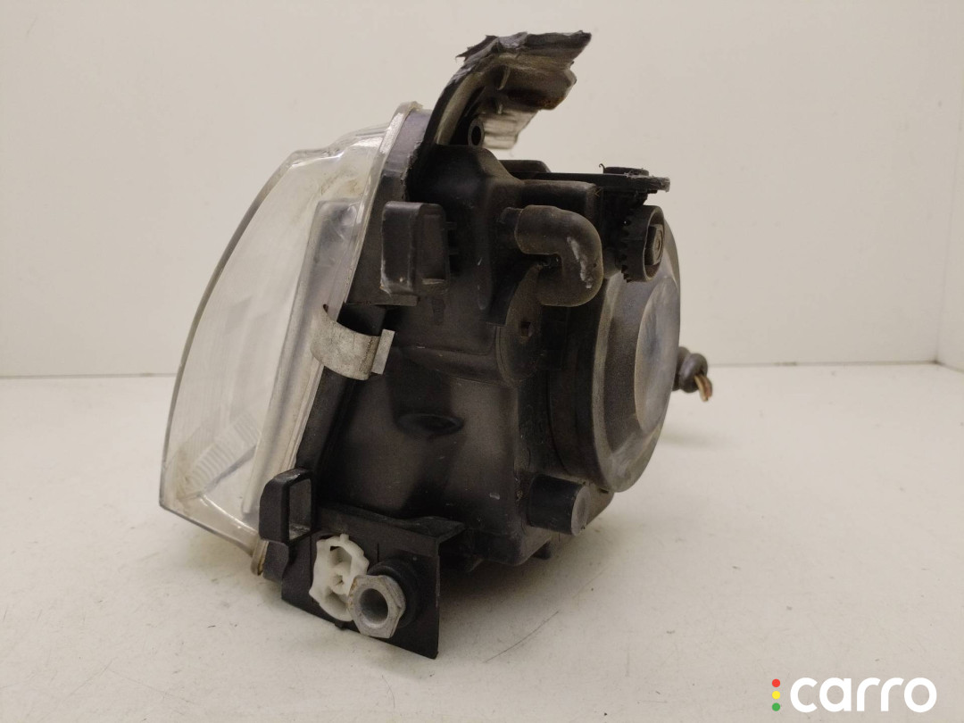 фара левая Volkswagen Passat B5 1999г. - фото №3
