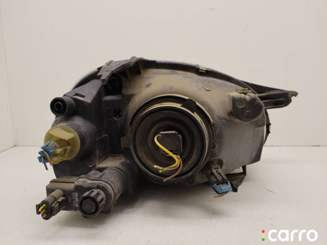 фара левая Opel Corsa B 2000г. - фото №2