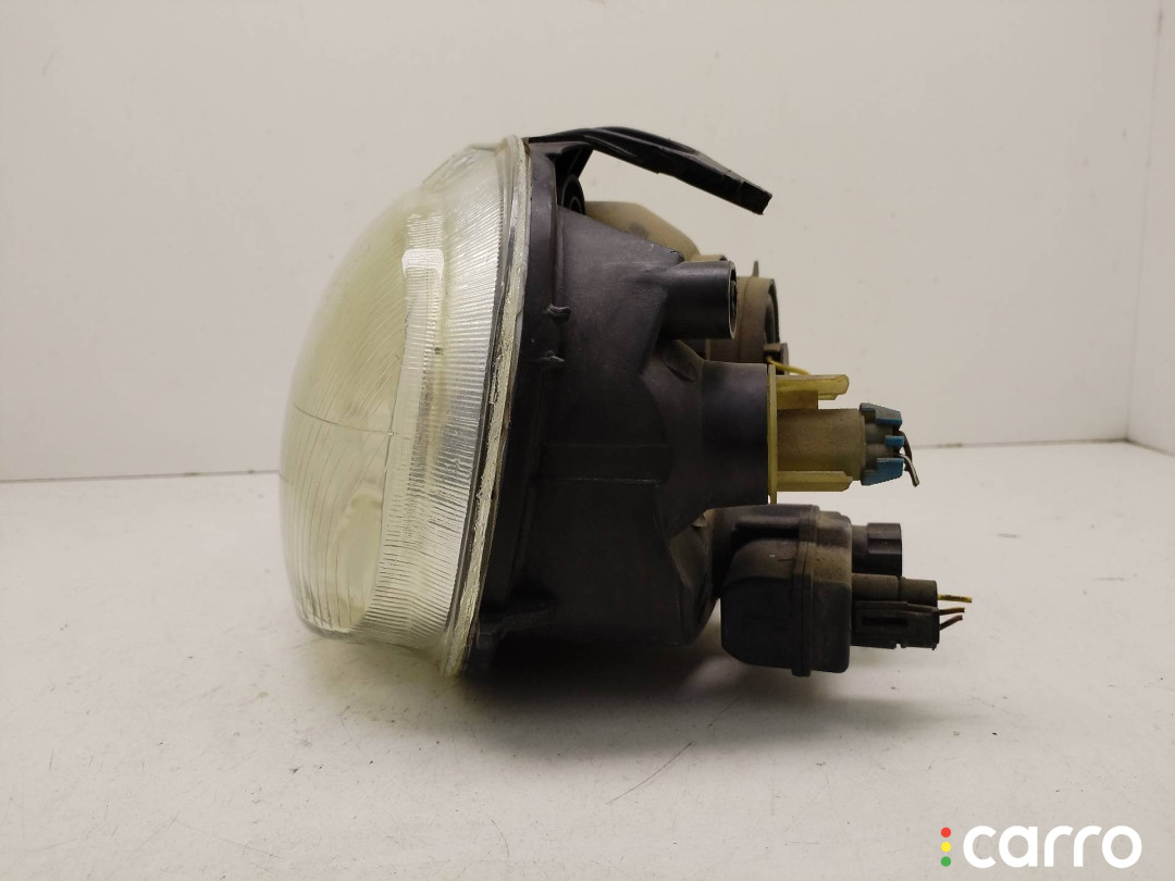 фара левая Opel Corsa B 2000г. - фото №3