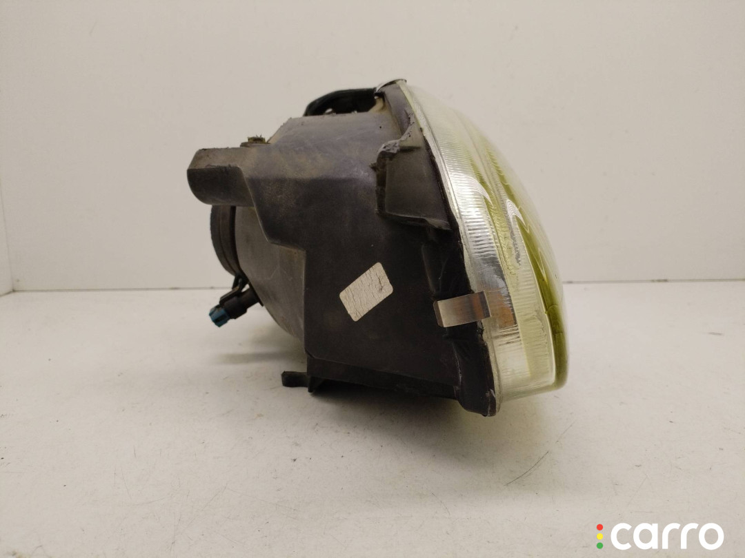 фара левая Opel Corsa B 2000г. - фото №4