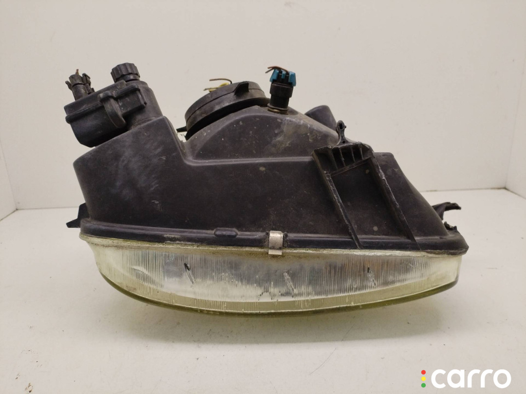фара левая Opel Corsa B 2000г. - фото №5