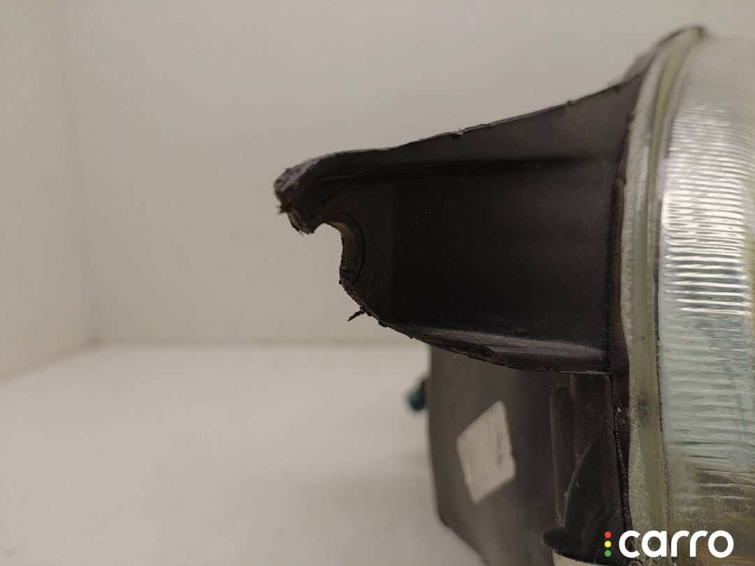фара левая Opel Corsa B 2000г. - фото №6