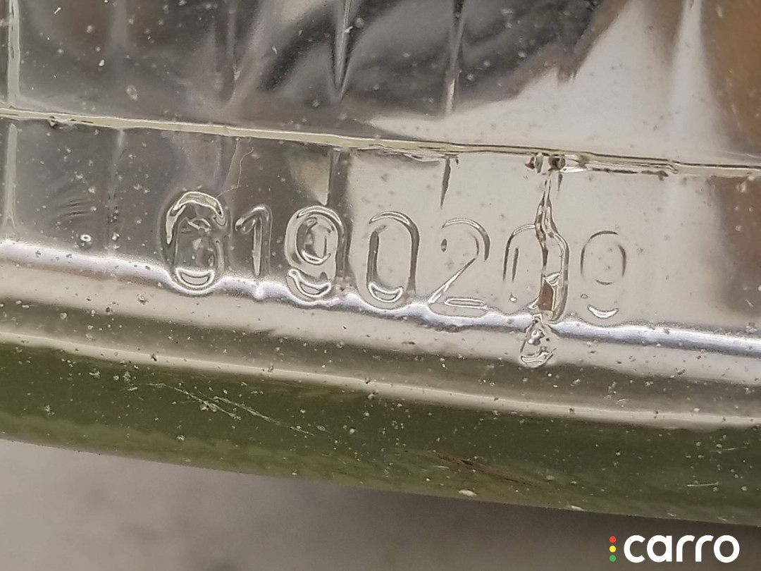 фара левая Opel Corsa B 2000г. - фото №9
