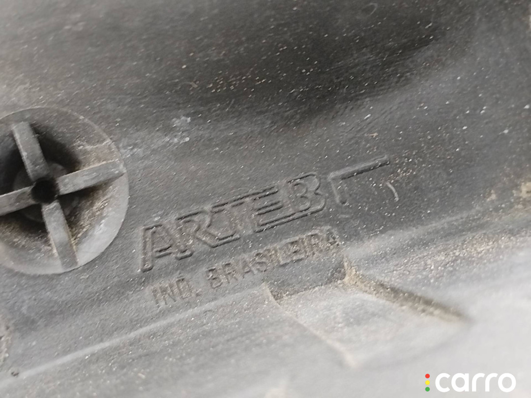 фара левая Opel Corsa B 2000г. - фото №10