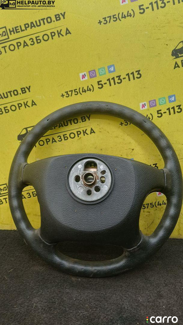 руль Daewoo Matiz M100 1999г. - фото №2
