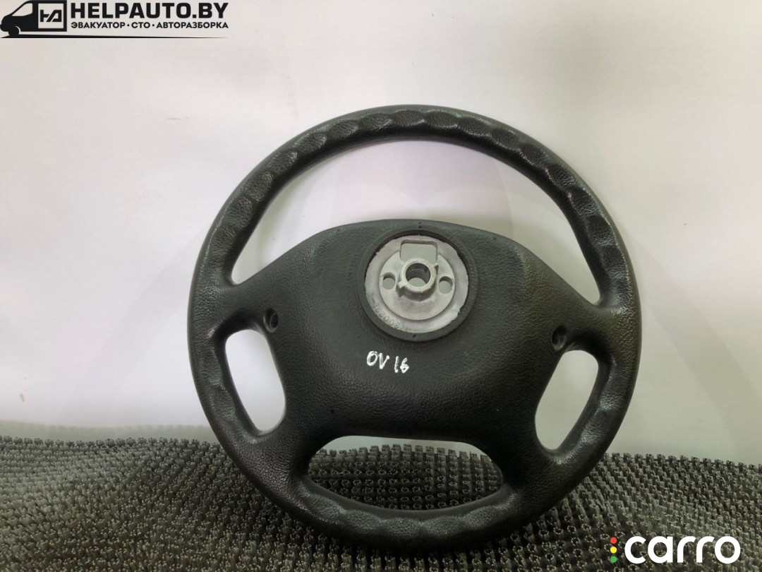 руль Opel Vectra B - фото №2