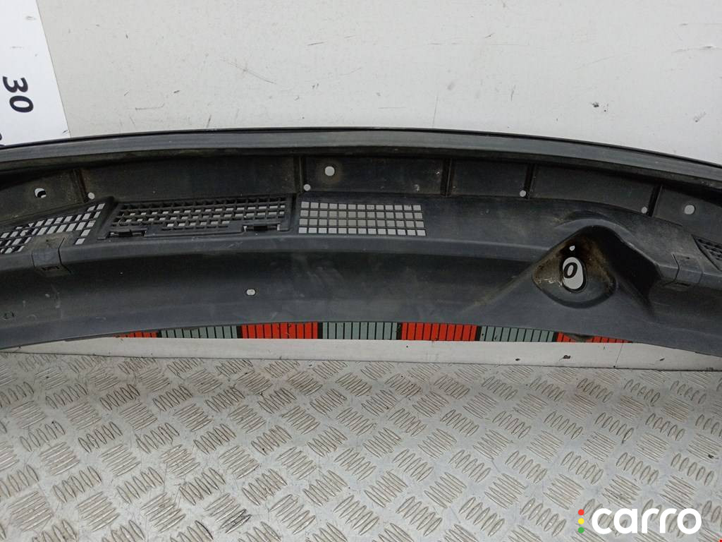 дождевик Nissan Qashqai J10 2010г. - фото №3