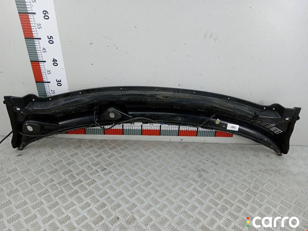 дождевик Nissan Qashqai J10 2010г. - фото №5