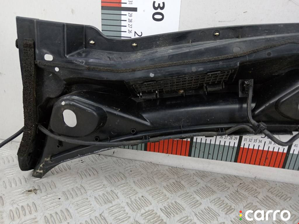дождевик Nissan Qashqai J10 2010г. - фото №6