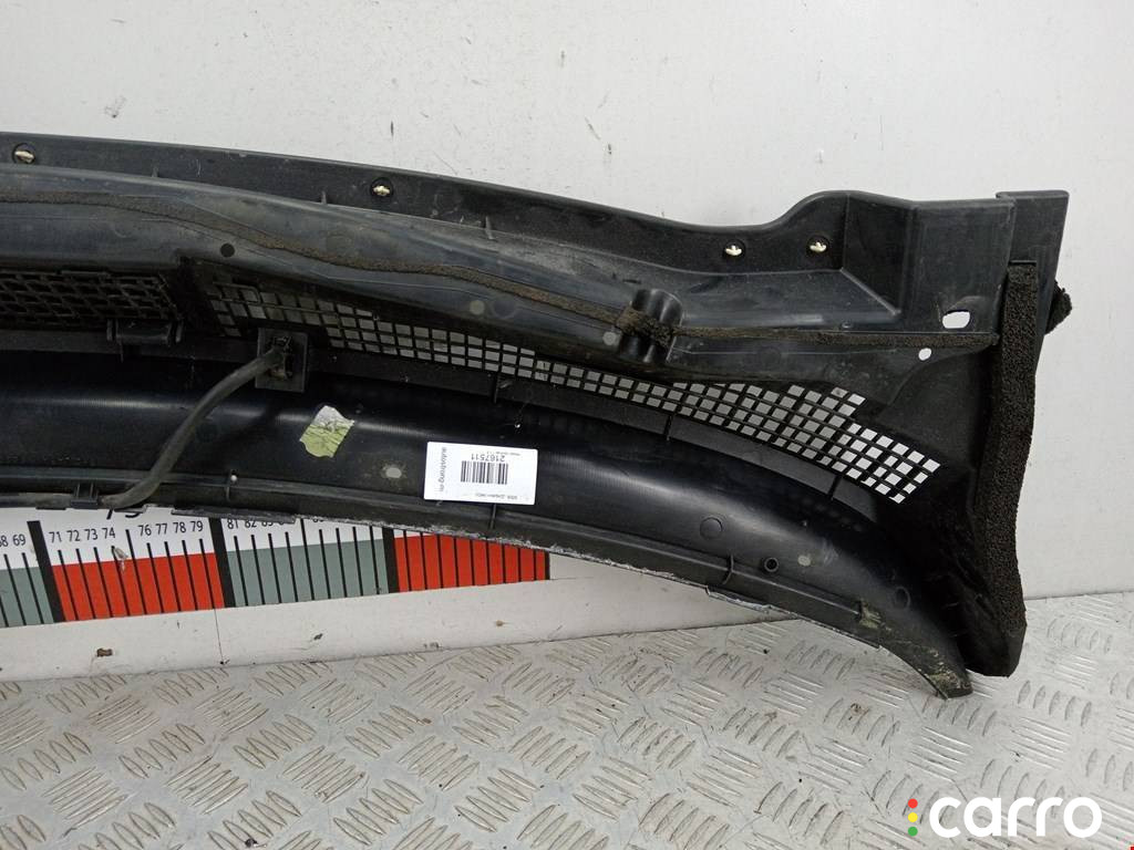 дождевик Nissan Qashqai J10 2010г. - фото №7