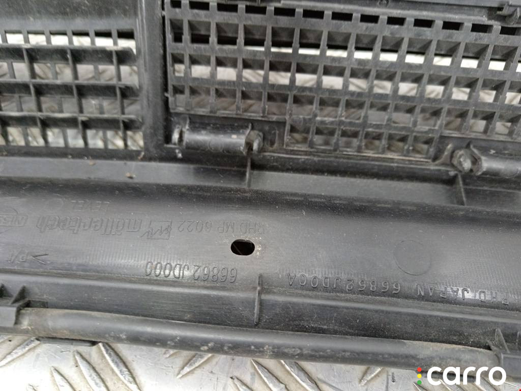 дождевик Nissan Qashqai J10 2010г. - фото №8