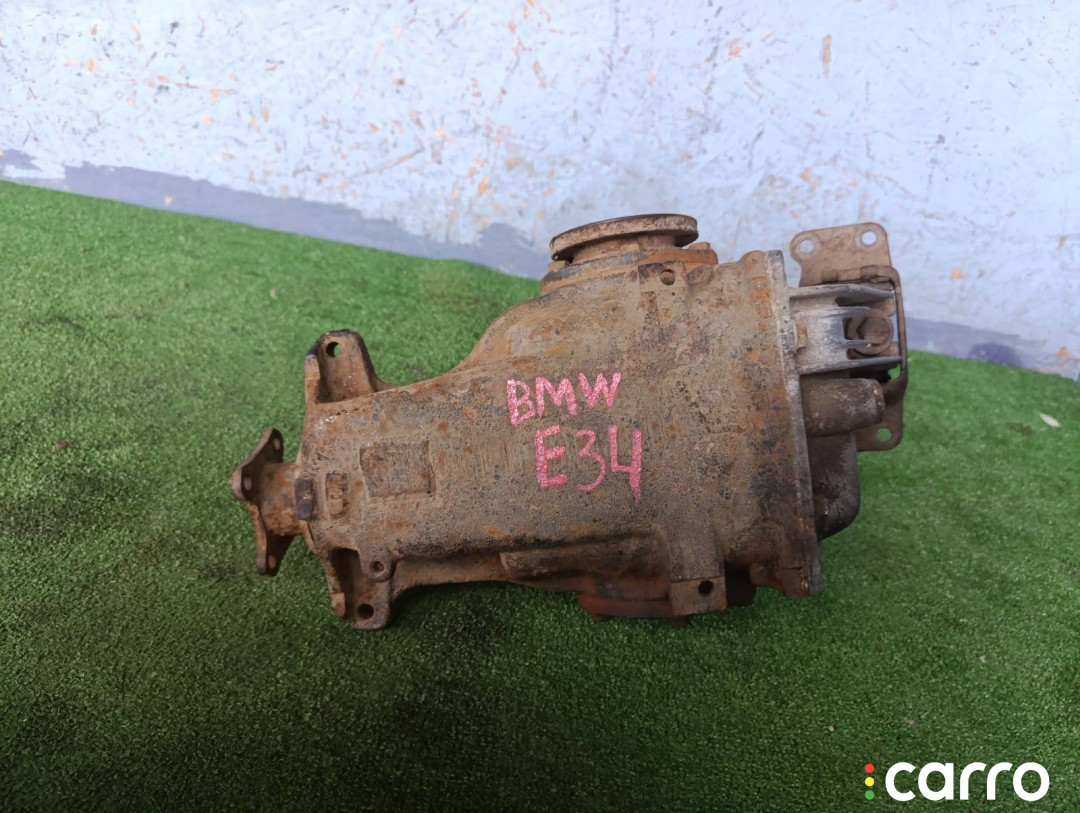 1212881D редуктор заднего моста BMW 5 E34 - фото №3